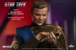 Star Trek: The Original Series Action Figure 1/6 Captain James T. Kirk (Romulan Disguise) 29 cm - immagine 4
