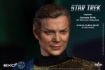 Star Trek: The Original Series Action Figure 1/6 Captain James T. Kirk (Romulan Disguise) 29 cm - immagine 5
