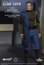 Star Trek: The Original Series Action Figure 1/6 Captain James T. Kirk (Romulan Disguise) 29 cm - immagine 6