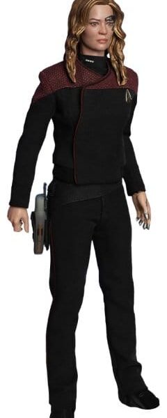 Star Trek: Picard Action Figure 1/6 Captain Seven of Nine 29 cm