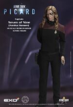 Star Trek: Picard Action Figure 1/6 Captain Seven of Nine 29 cm - immagine 3
