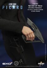 Star Trek: Picard Action Figure 1/6 Captain Seven of Nine 29 cm - immagine 5