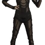 Star Trek: Strange New Worlds Mixed Media Figure 1/6 Captain Angel 28 cm