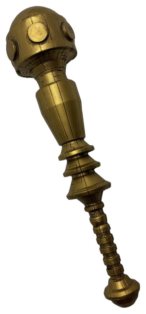 x_face408927 Masters of the Universe (Movie 2026) LARP Stunt Prop Replica 1/1 Man-At-Arms Mace 71 cm - immagine 1