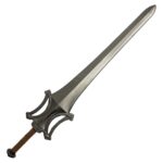 Masters of the Universe (Movie 2026) LARP Stunt Prop Replica 1/1 He-Man Sword of Power 94 cm