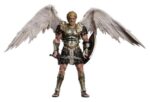 Heroes of Might and Magic III Action Figure 1/12 Archangel (Deluxe Version) 15 cm