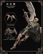 Heroes of Might and Magic III Action Figure 1/12 Archangel (Deluxe Version) 15 cm - immagine 3