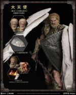 Heroes of Might and Magic III Action Figure 1/12 Archangel (Deluxe Version) 15 cm - immagine 4