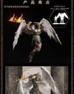 Heroes of Might and Magic III Action Figure 1/12 Archangel (Deluxe Version) 15 cm - immagine 5