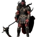 Heroes of Might and Magic III Action Figure 1/12 Arch Devil (Deluxe Version) 15 cm