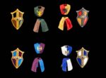Mythic Legions: Reinforcement 3 Action Figure Accessory Convocation of Bassylia Tunic Set - immagine 4