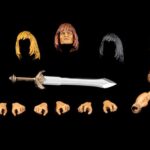 Mythic Legions: Reinforcement 3 Action Figure Accessory Legendary Add-On Set