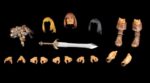Mythic Legions: Reinforcement 3 Action Figure Accessory Legendary Add-On Set