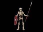 Mythic Legions: Reinforcement 3 Action Figure Skeleton Legion Builder 3 - immagine 2