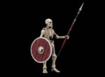Mythic Legions: Reinforcement 3 Action Figure Skeleton Legion Builder 3 - immagine 3