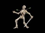 Mythic Legions: Reinforcement 3 Action Figure Skeleton Legion Builder 3 - immagine 6