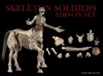 Mythic Legions: Reinforcement 3 Action Figure Accessory Skeleton Soldiers Add-On Set
