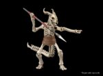 Mythic Legions: Reinforcement 3 Action Figure Accessory Skeleton Soldiers Add-On Set - immagine 3