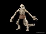 Mythic Legions: Reinforcement 3 Action Figure Accessory Skeleton Soldiers Add-On Set - immagine 4