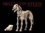 Mythic Legions: Reinforcement 3 Action Figure Skeleton Steed Legion Builder