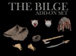 Mythic Legions: Reinforcement 3 Action Figure Accessory The Bilge Add-On Set - immagine 2
