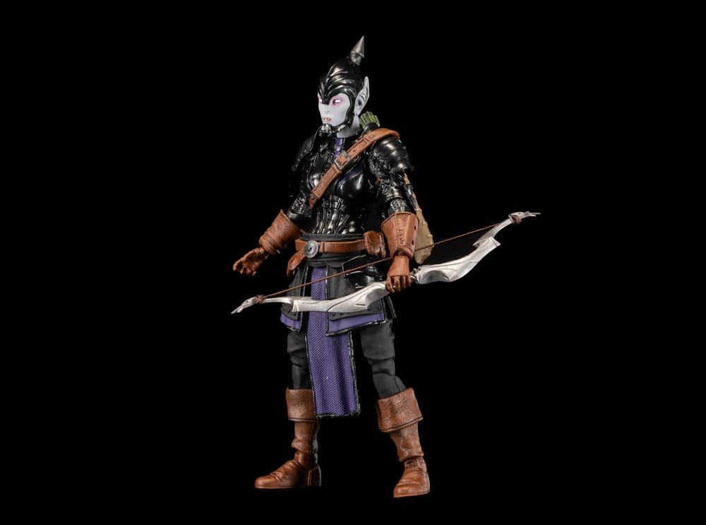 x_fhtd-vaarlebu Mythic Legions: Reinforcement 3 Action Figure Vampire Archer Legion Builder - immagine 1