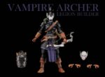 Mythic Legions: Reinforcement 3 Action Figure Vampire Archer Legion Builder - immagine 2
