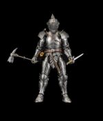 Mythic Legions: Reinforcement 3 Action Figure Accessory Valiant Knight Add-On Set - immagine 3