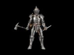 Mythic Legions: Reinforcement 3 Action Figure Accessory Valiant Knight Add-On Set - immagine 4