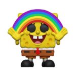 SpongeBob SquarePants POP! Vinyl Figure SpongeBob Rainbow 9 cm