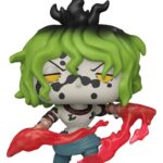 Demon Slayer: Kimetsu no Yaiba POP! Animation Vinyl Figure Gyutaro Exclusive 9 cm
