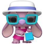 Lilo & Stitch POP! Disney Vinyl Figure Angel with Bags Exclusive 9 cm