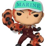 One Piece POP! Animation Vinyl Figure Sakazuki Exclusive 9 cm