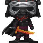 Star Wars POP! Vinyl Bobblehead Figure Kylo Ren (Impressions) Exclusive 9 cm