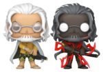 One Piece POP! Animation Vinyl Figures Silvers Rayleigh with Chase Exclusive 9 cm Assortment (6)