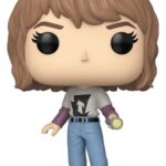 Stranger Things POP! TV Vinyl Figure Robin Buckley with Flashlight Exclusive 9 cm