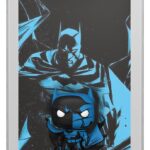 DC Comics POP! Comic Covers Vinyl Figure Batman Black & Blue 9 cm