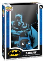 DC Comics POP! Comic Covers Vinyl Figure Batman Black & Blue 9 cm - immagine 2