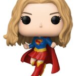 Supergirl (2026) POP! Vinyl Figure Supergirl 9 cm