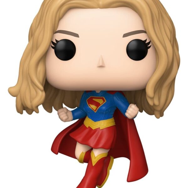 Supergirl (2026) POP! Vinyl Figure Supergirl 9 cm
