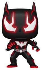 DC Comics POP! Heroes Vinyl Figure Batman Beyond 9 cm