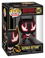 DC Comics POP! Heroes Vinyl Figure Batman Beyond 9 cm - immagine 2