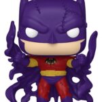 DC Comics POP! Heroes Vinyl Figure The Batman of Zur-En-Arrh 9 cm