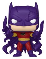 DC Comics POP! Heroes Vinyl Figure The Batman of Zur-En-Arrh 9 cm