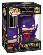 DC Comics POP! Heroes Vinyl Figure The Batman of Zur-En-Arrh 9 cm - immagine 2