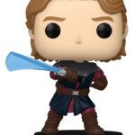 Star Wars POP! Vinyl Bobblehead Figure Anakin Skywalker (Jedi General) 11 cm