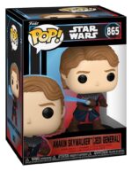 Star Wars POP! Vinyl Bobblehead Figure Anakin Skywalker (Jedi General) 11 cm - immagine 2