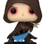 Star Wars POP! Vinyl Bobblehead Figure Darth Vader (Unarmored) 10 cm