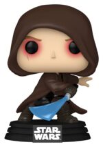 Star Wars POP! Vinyl Bobblehead Figure Darth Vader (Unarmored) 10 cm