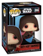 Star Wars POP! Vinyl Bobblehead Figure Darth Vader (Unarmored) 10 cm - immagine 2